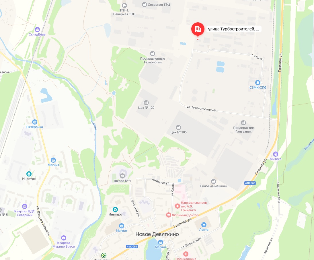 карта